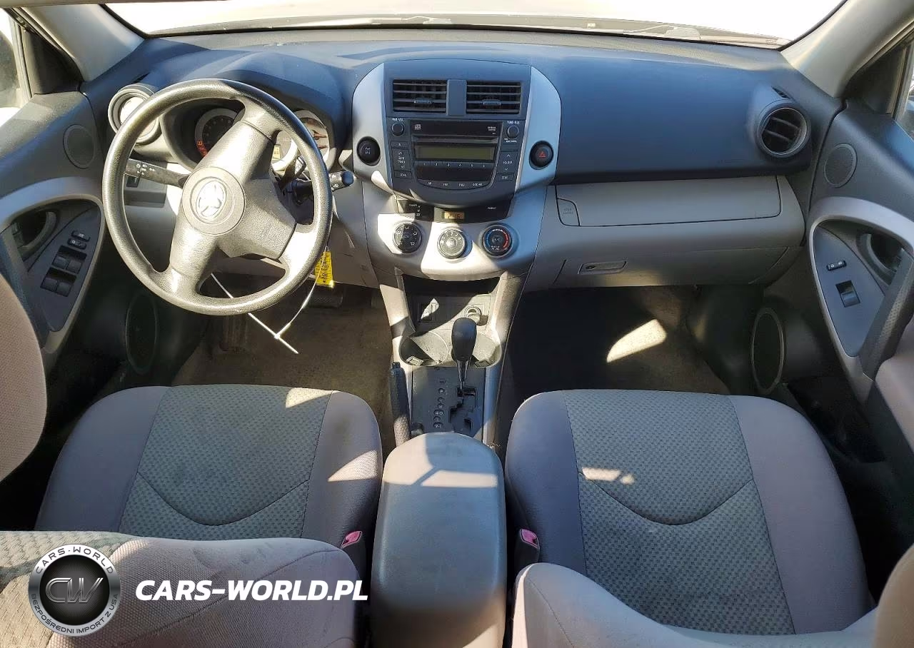 2008 Toyota Rav4 Base VIN:JTMBK33V886039911 - 8