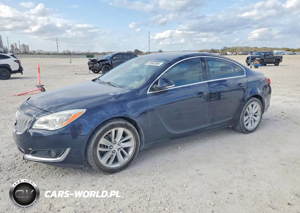 Główne zdjęcie 2016 Buick Regal