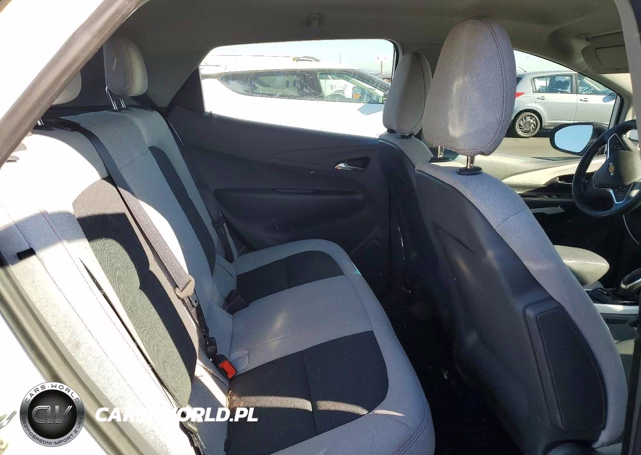 2019 Chevrolet Bolt Ev Lt VIN:1G1FY6S01K4105542 - 10