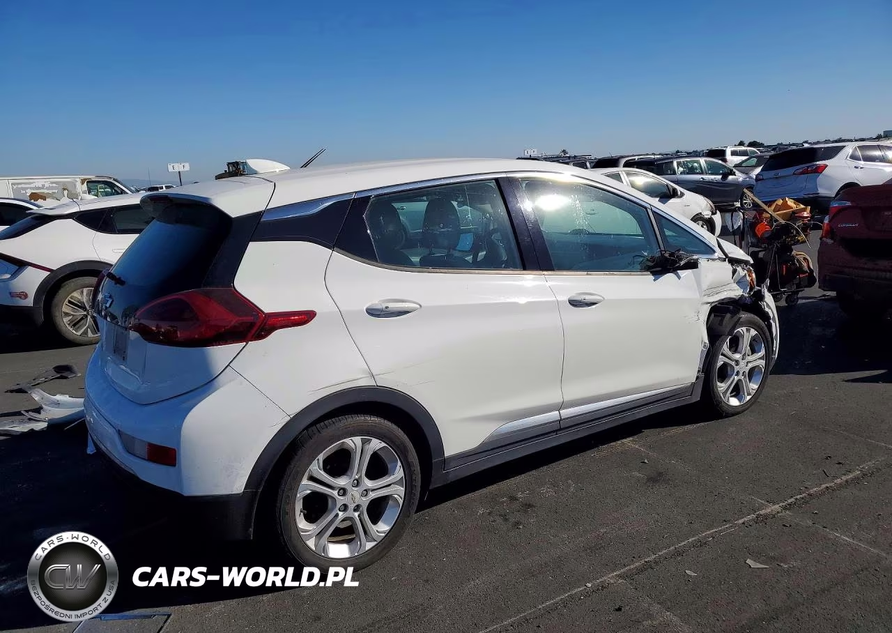 2019 Chevrolet Bolt Ev Lt VIN:1G1FY6S01K4105542 - 3