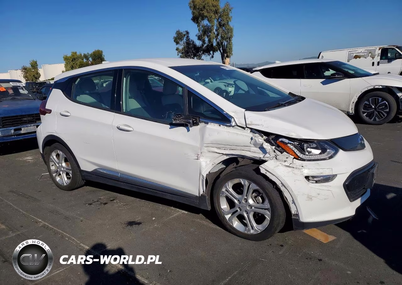 2019 Chevrolet Bolt Ev Lt VIN:1G1FY6S01K4105542 - 4