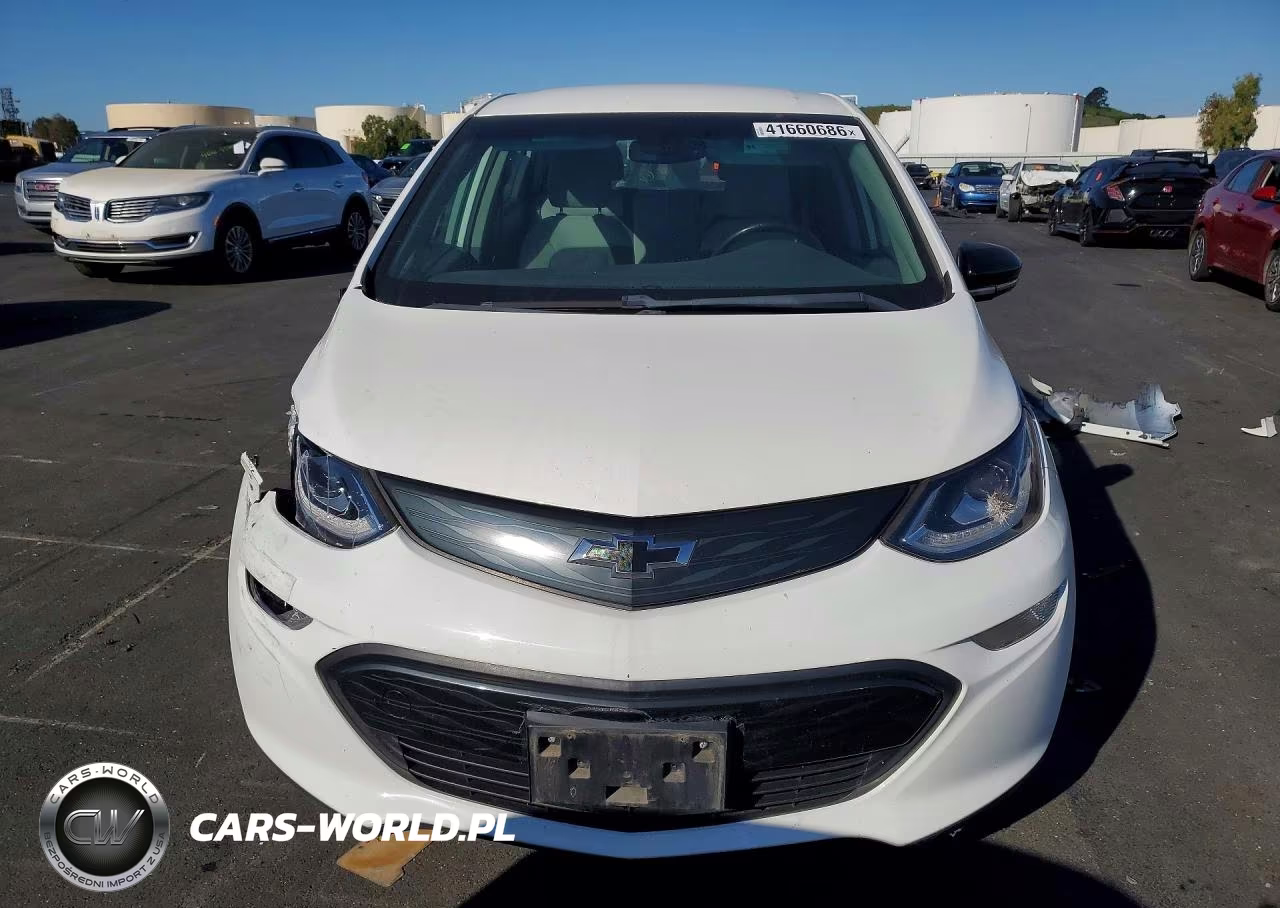 2019 Chevrolet Bolt Ev Lt VIN:1G1FY6S01K4105542 - 5