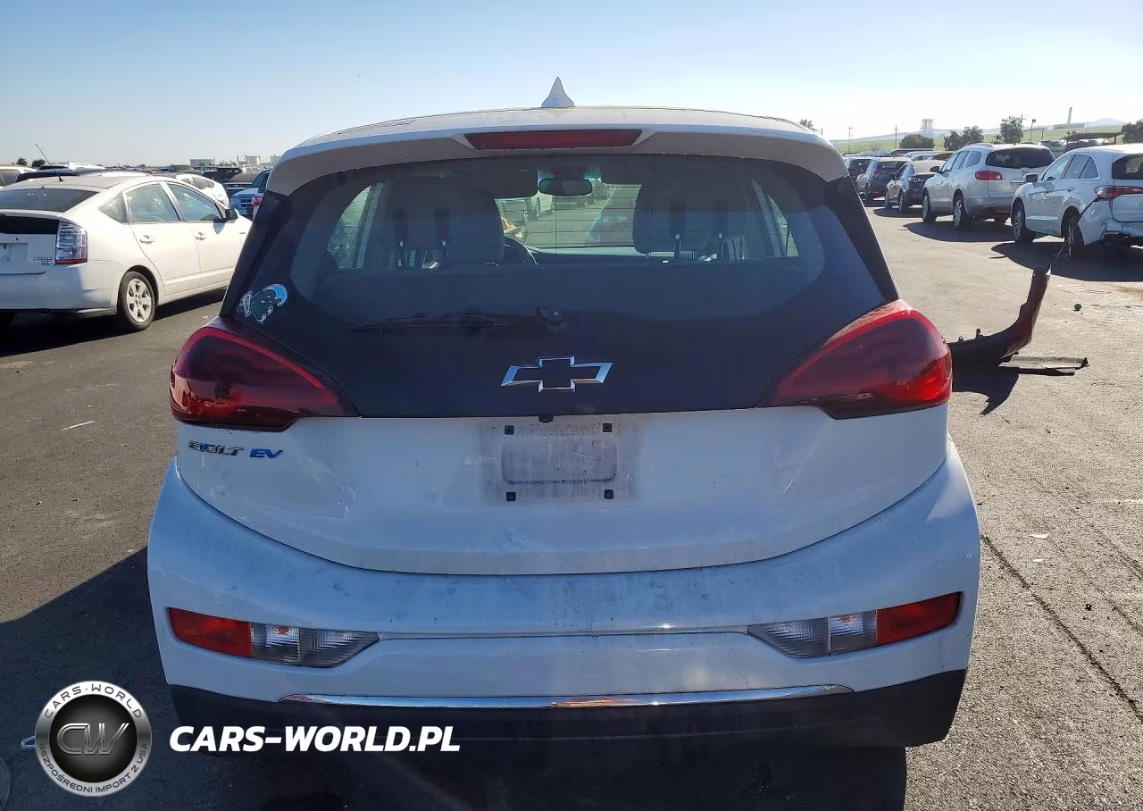 2019 Chevrolet Bolt Ev Lt VIN:1G1FY6S01K4105542 - 6