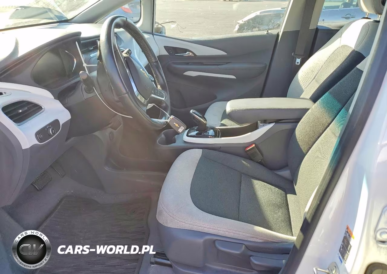 2019 Chevrolet Bolt Ev Lt VIN:1G1FY6S01K4105542 - 7
