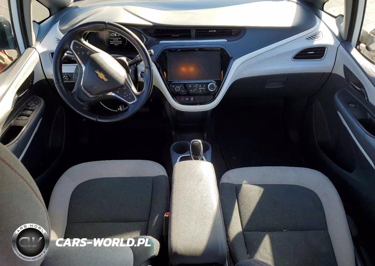 2019 Chevrolet Bolt Ev Lt VIN:1G1FY6S01K4105542 - 8