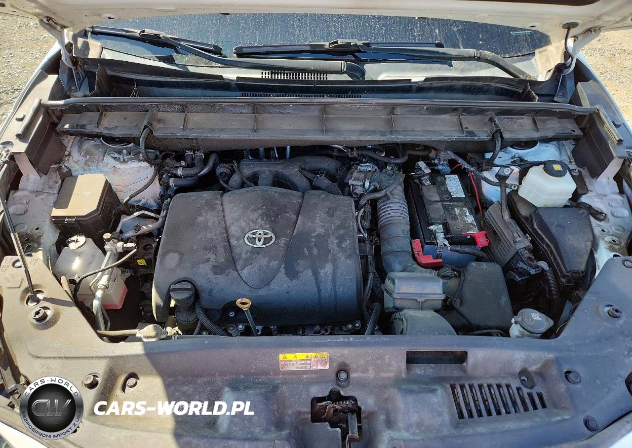 2021 Toyota Highlander Xle VIN:5TDHZRAH6MS069330 - 12