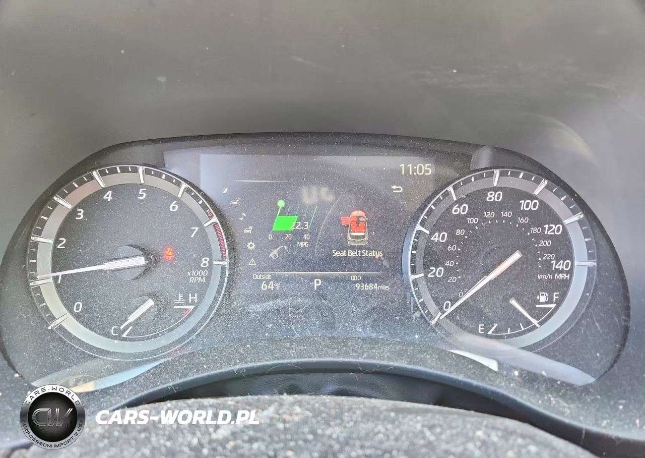 2021 Toyota Highlander Xle VIN:5TDHZRAH6MS069330 - 9