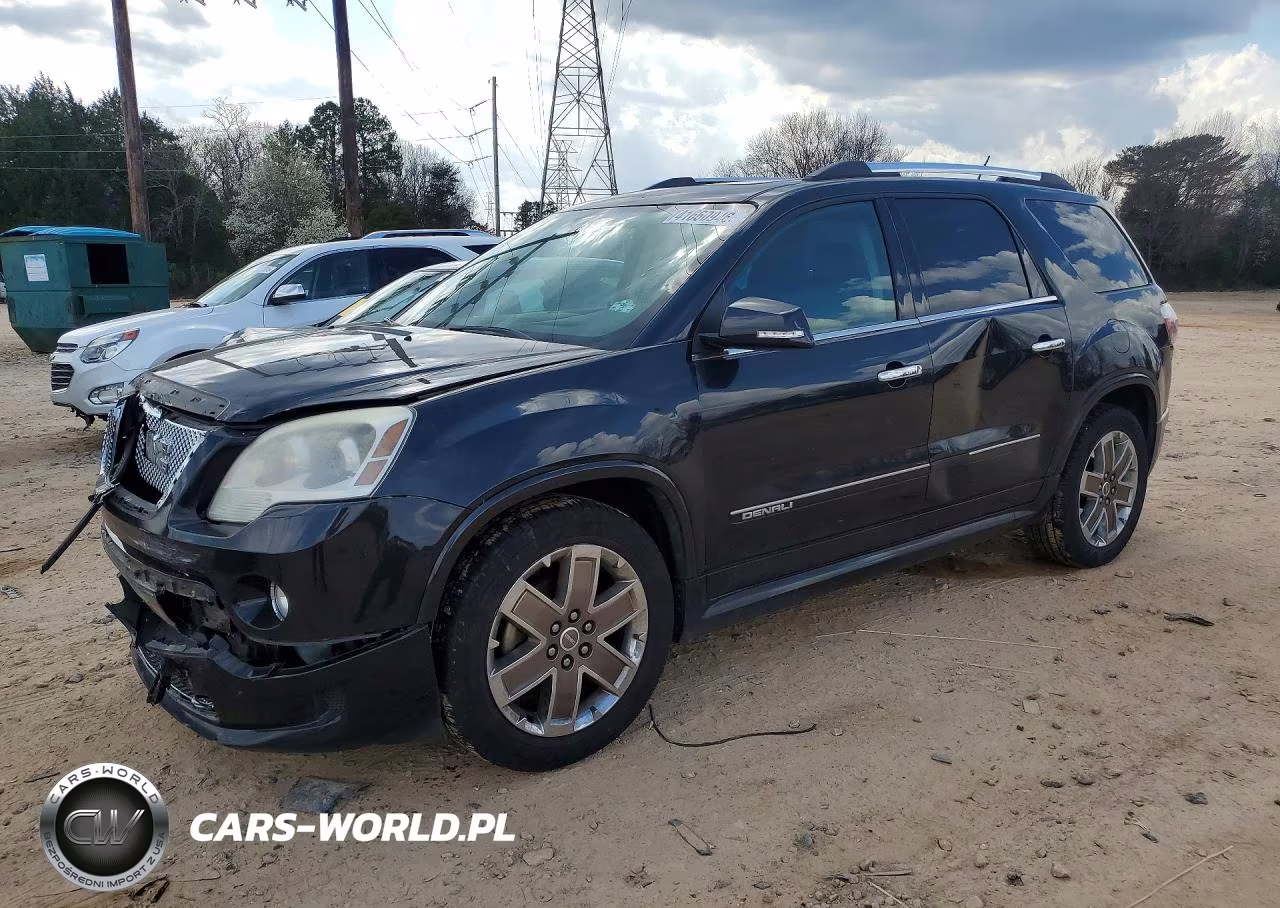 2012 GMC Acadia Denali