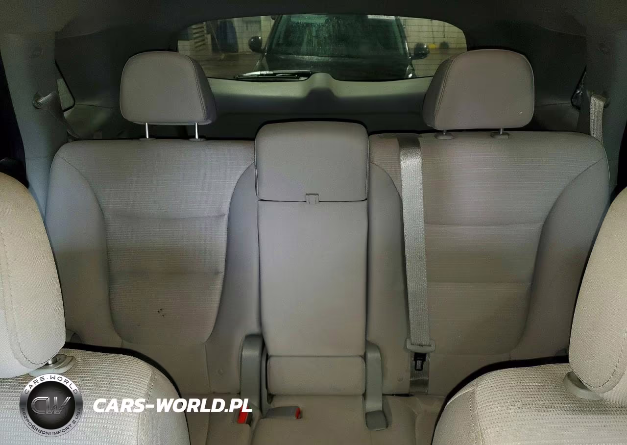 2015 Kia Sorento Lx VIN:5XYKTDA73FG558012 - 10