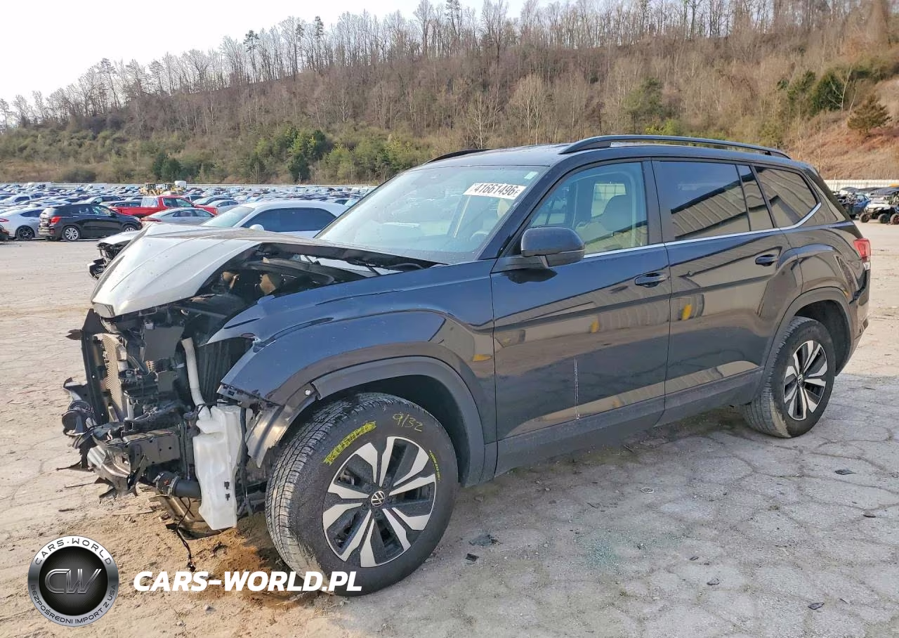 2024 Volkswagen Atlas Se