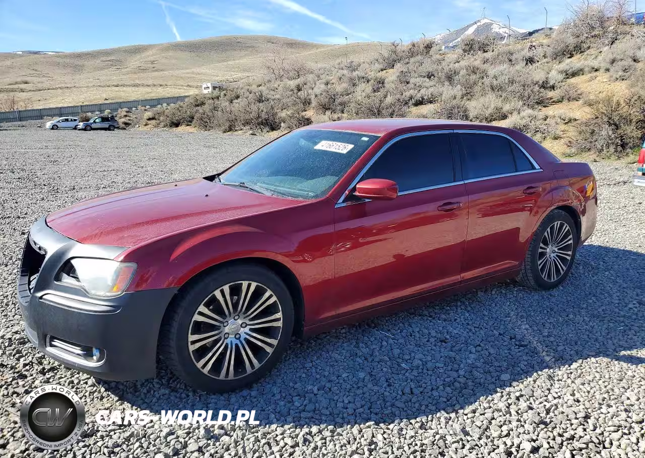 2014 Chrysler 300 S