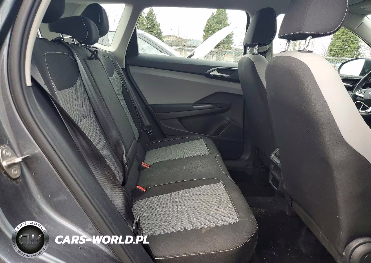2022 Volkswagen Taos S VIN:3VVMX7B22NM065054 - 11