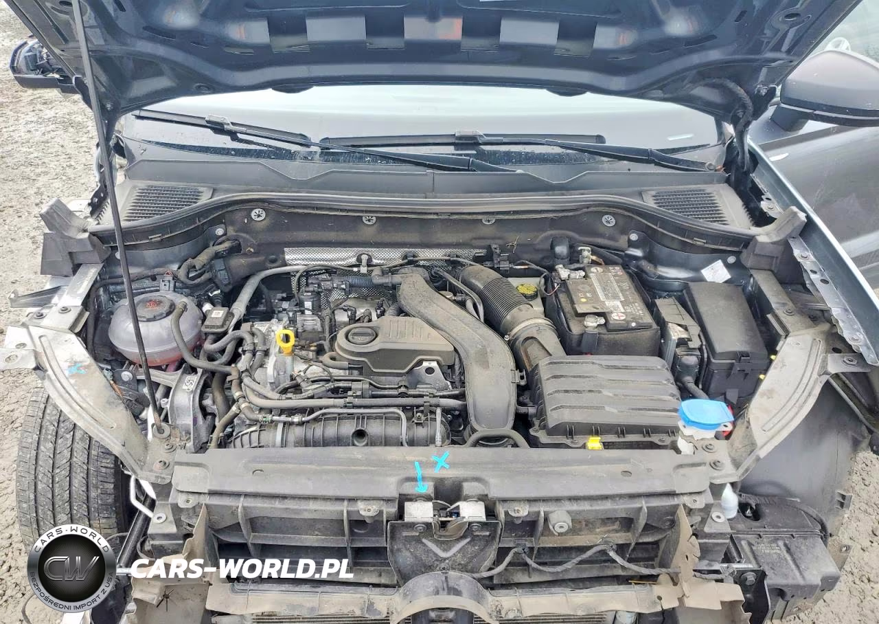 2022 Volkswagen Taos S VIN:3VVMX7B22NM065054 - 12
