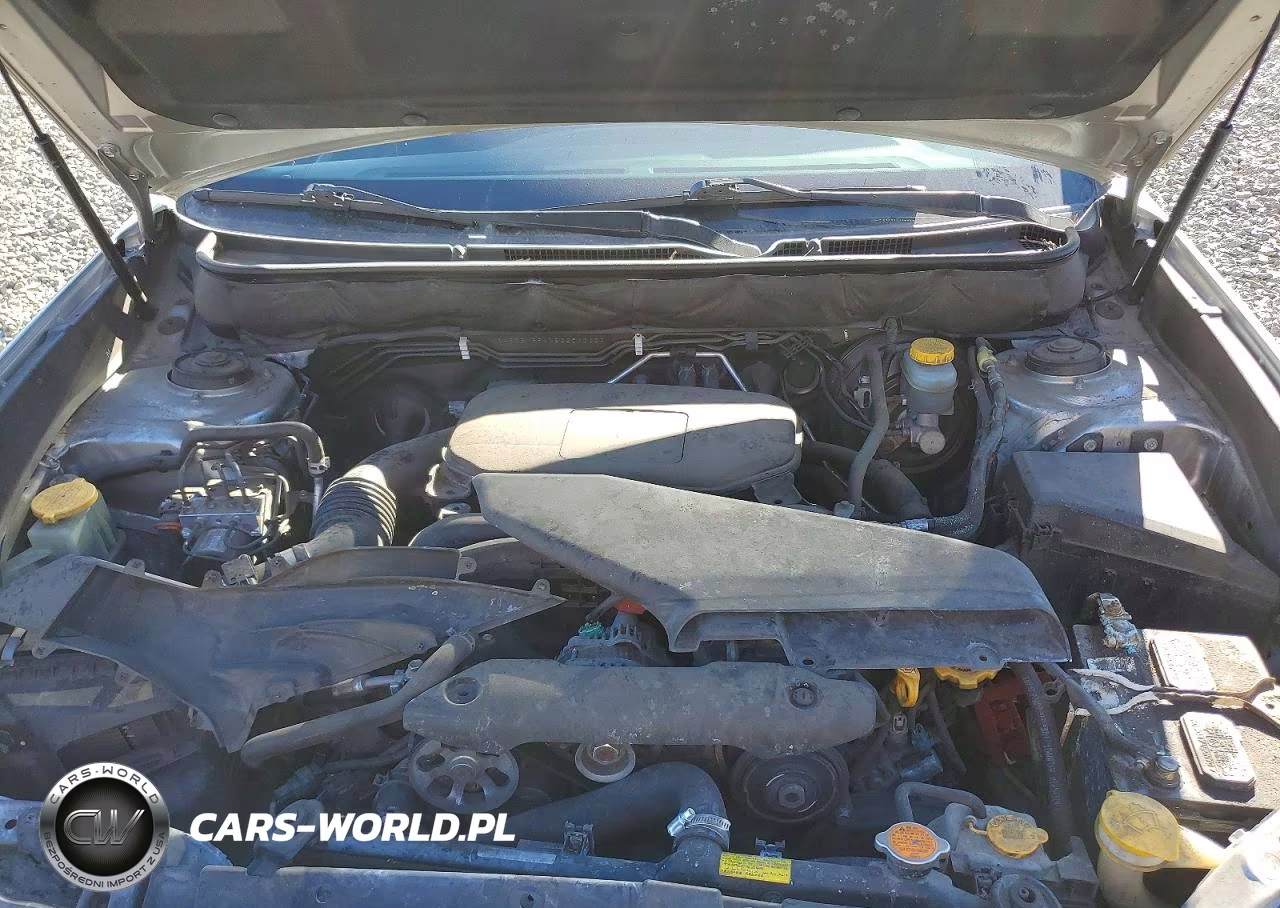 2011 Subaru Legacy 2.5I Premium VIN:4S3BMBF6XB3253333 - 11