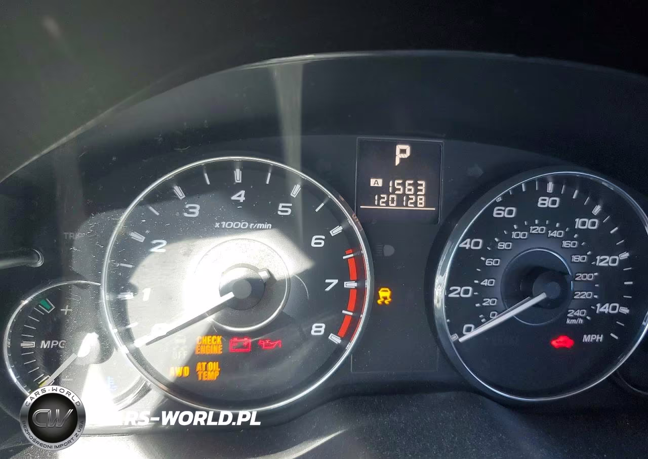 2011 Subaru Legacy 2.5I Premium VIN:4S3BMBF6XB3253333 - 9