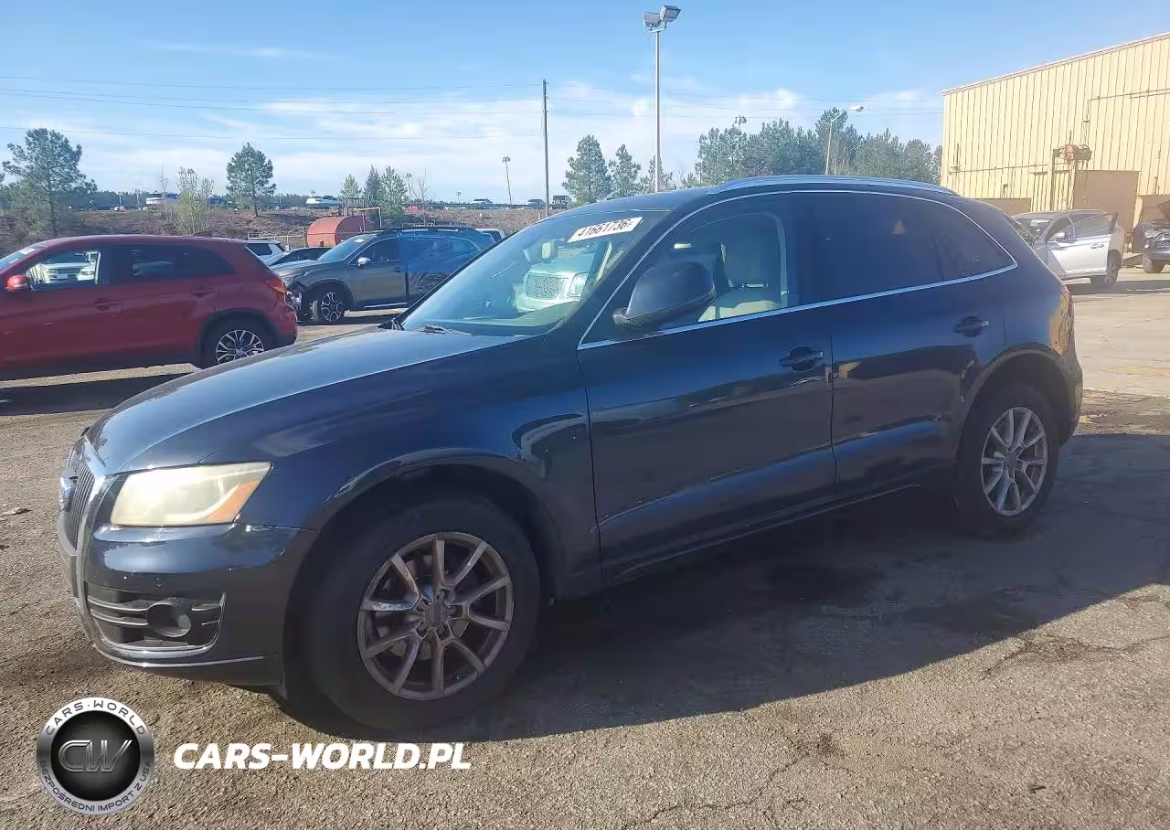 2012 Audi Q5 Premium Plus