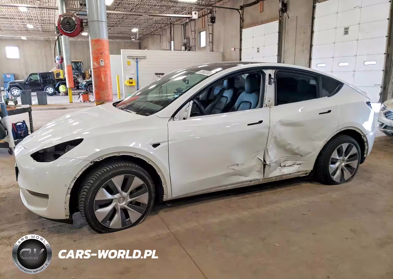 2020 Tesla Model Y