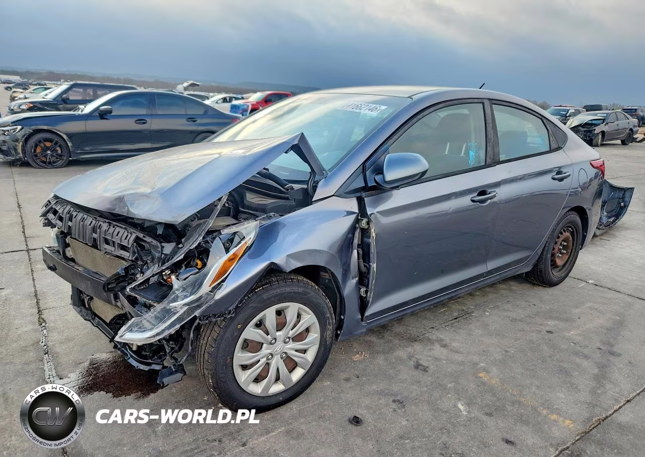 2018 Hyundai Accent – zdjęcie 1 z 13