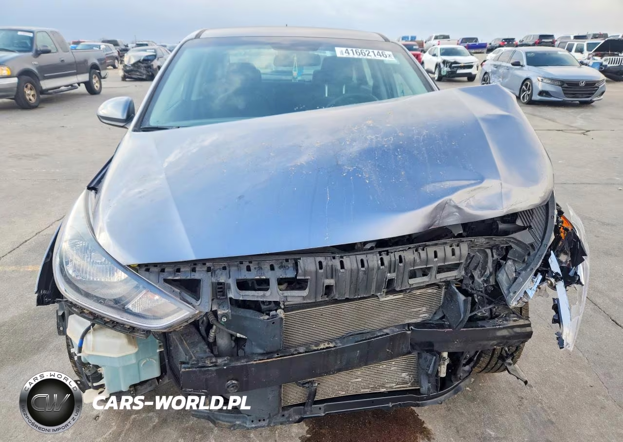 2018 Hyundai Accent VIN:3KPC24A36JE015053 - 5