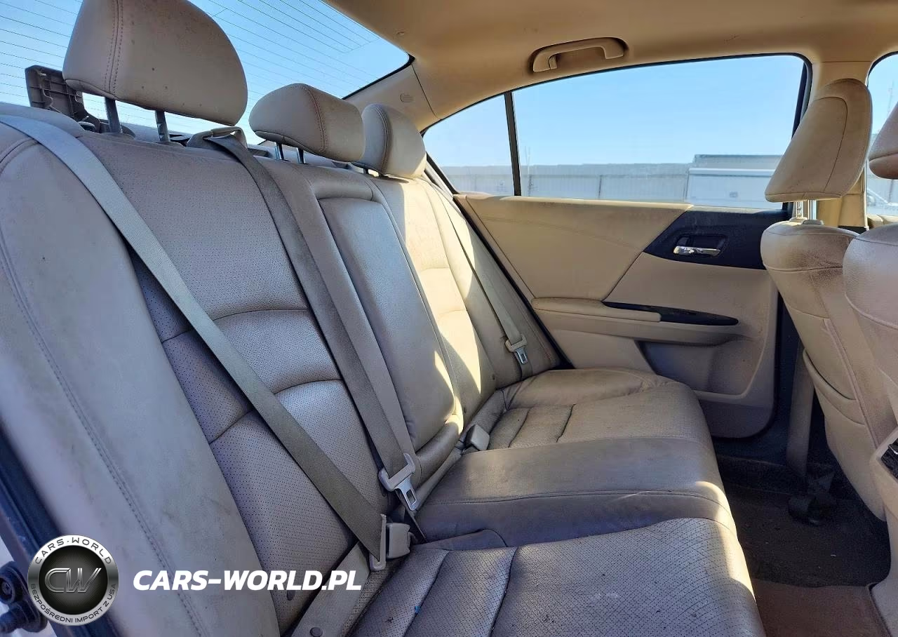 2015 Honda Accord Exl VIN:1HGCR2F86FA200302 - 10