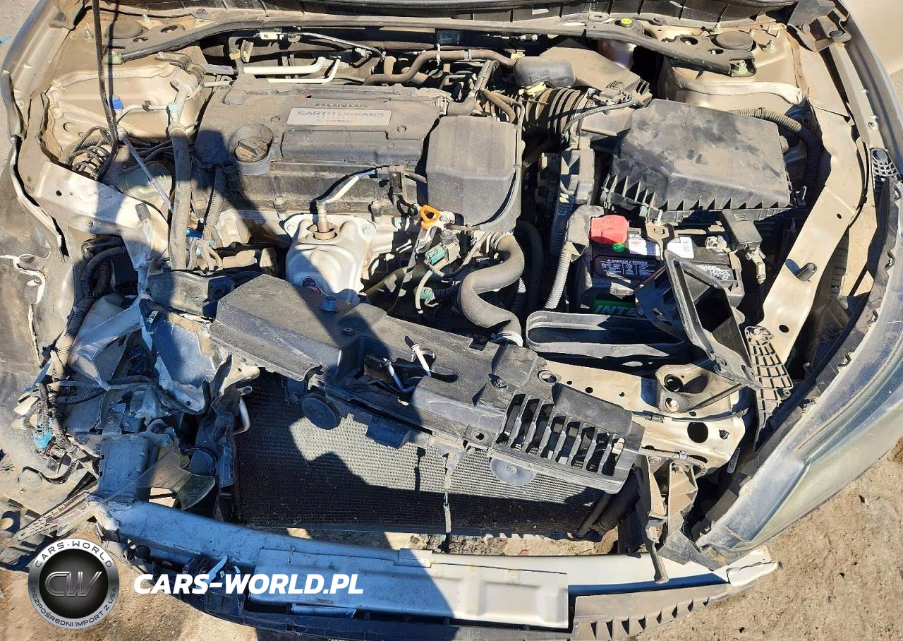 2015 Honda Accord Exl VIN:1HGCR2F86FA200302 - 11
