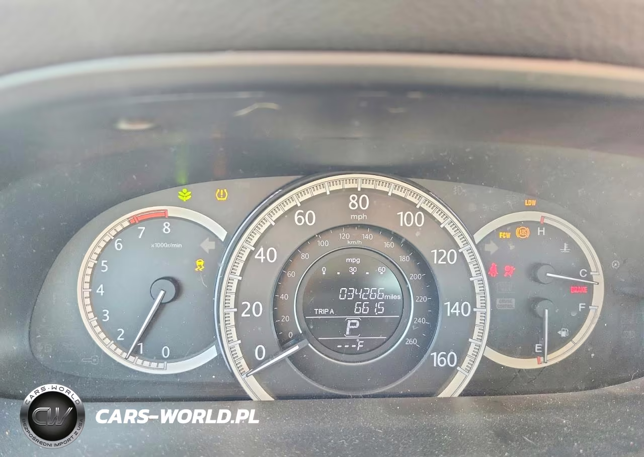 2015 Honda Accord Exl VIN:1HGCR2F86FA200302 - 9