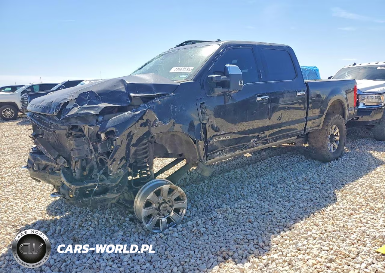 2017 Ford F350 Super Duty