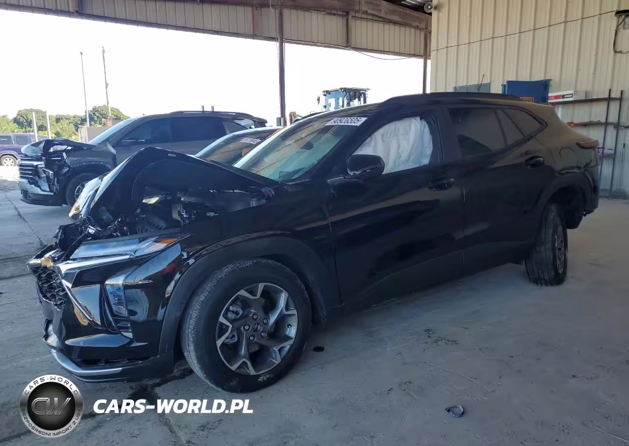 2026 Chevrolet Trax 1Lt