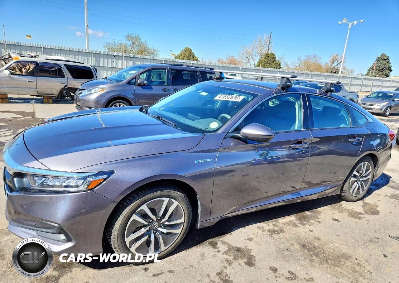 2021 Honda Accord Hybrid
