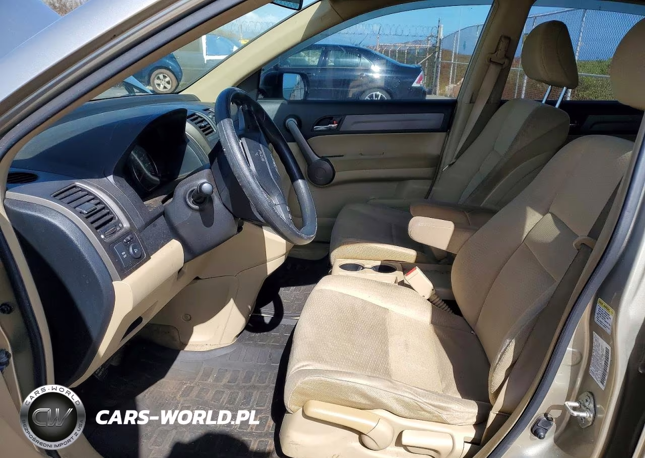 2008 Honda Cr-V Ex VIN:JHLRE48578C045448 - 7