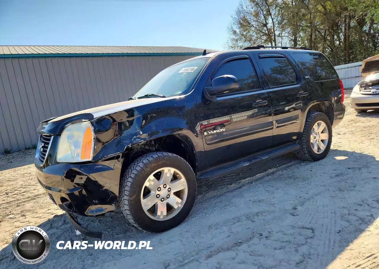 2007 GMC Yukon