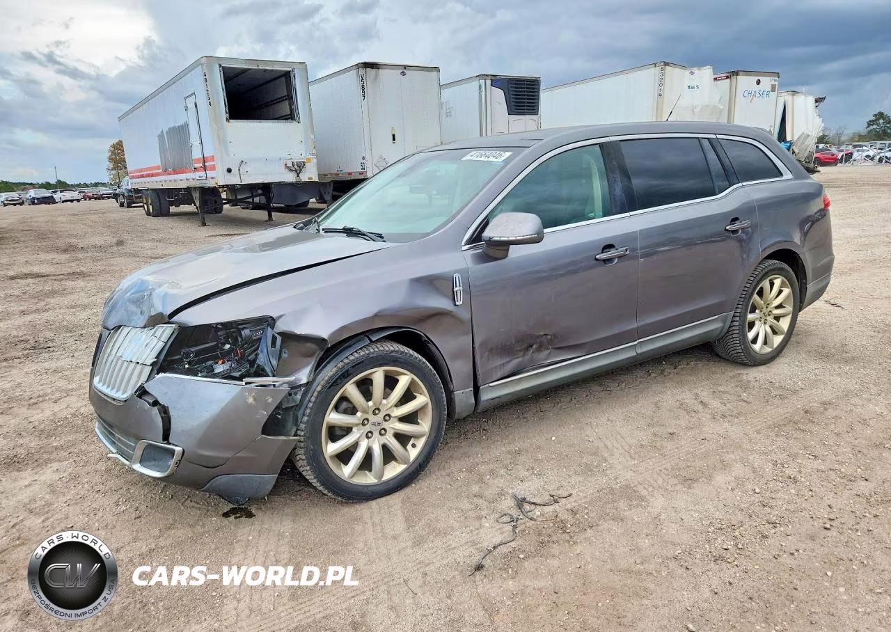 2010 Lincoln Mkt