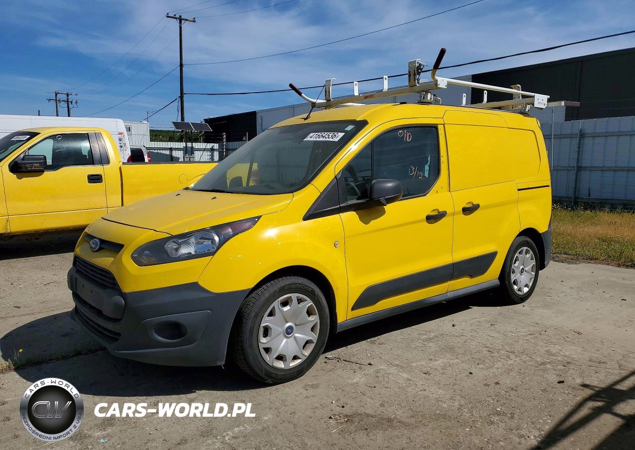 2018 Ford Transit Connect Xl