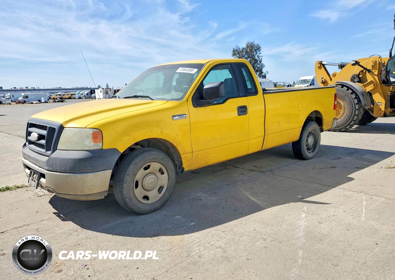 2008 Ford F150