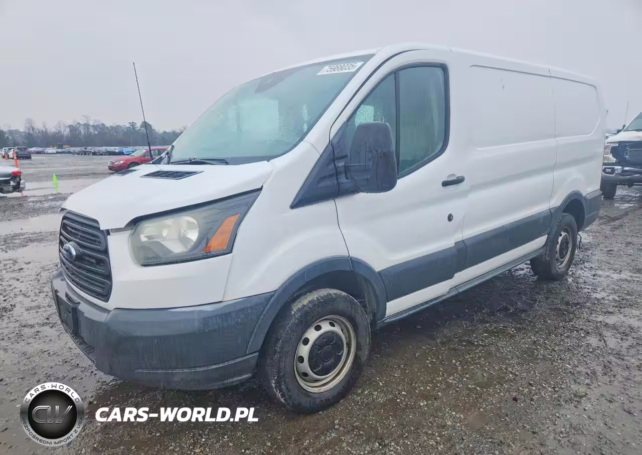 2015 Ford Transit T-250