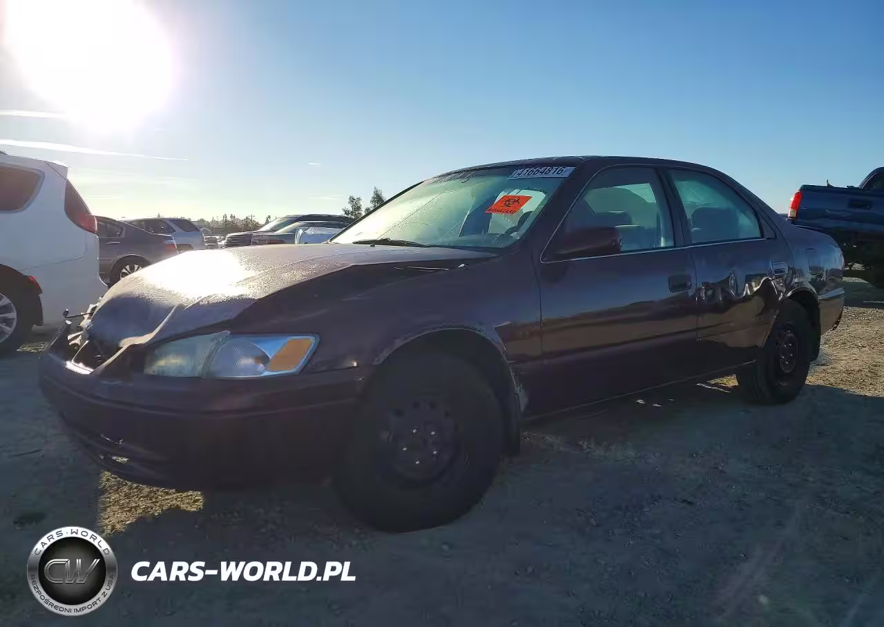 1997 Toyota Camry Le