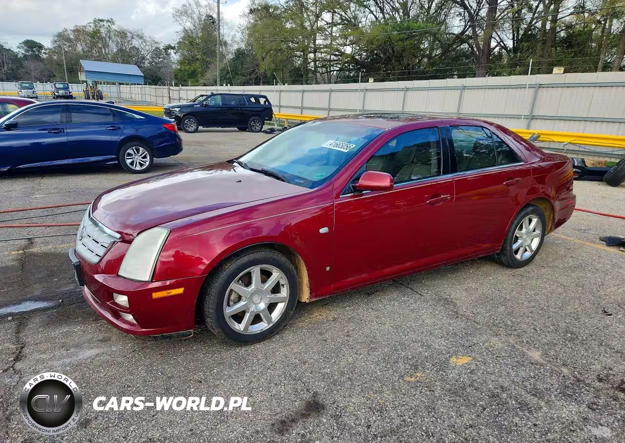 2006 Cadillac Sts