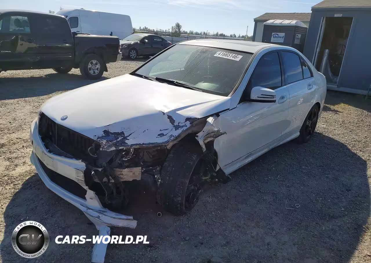 2011 Mercedes-Benz C 300