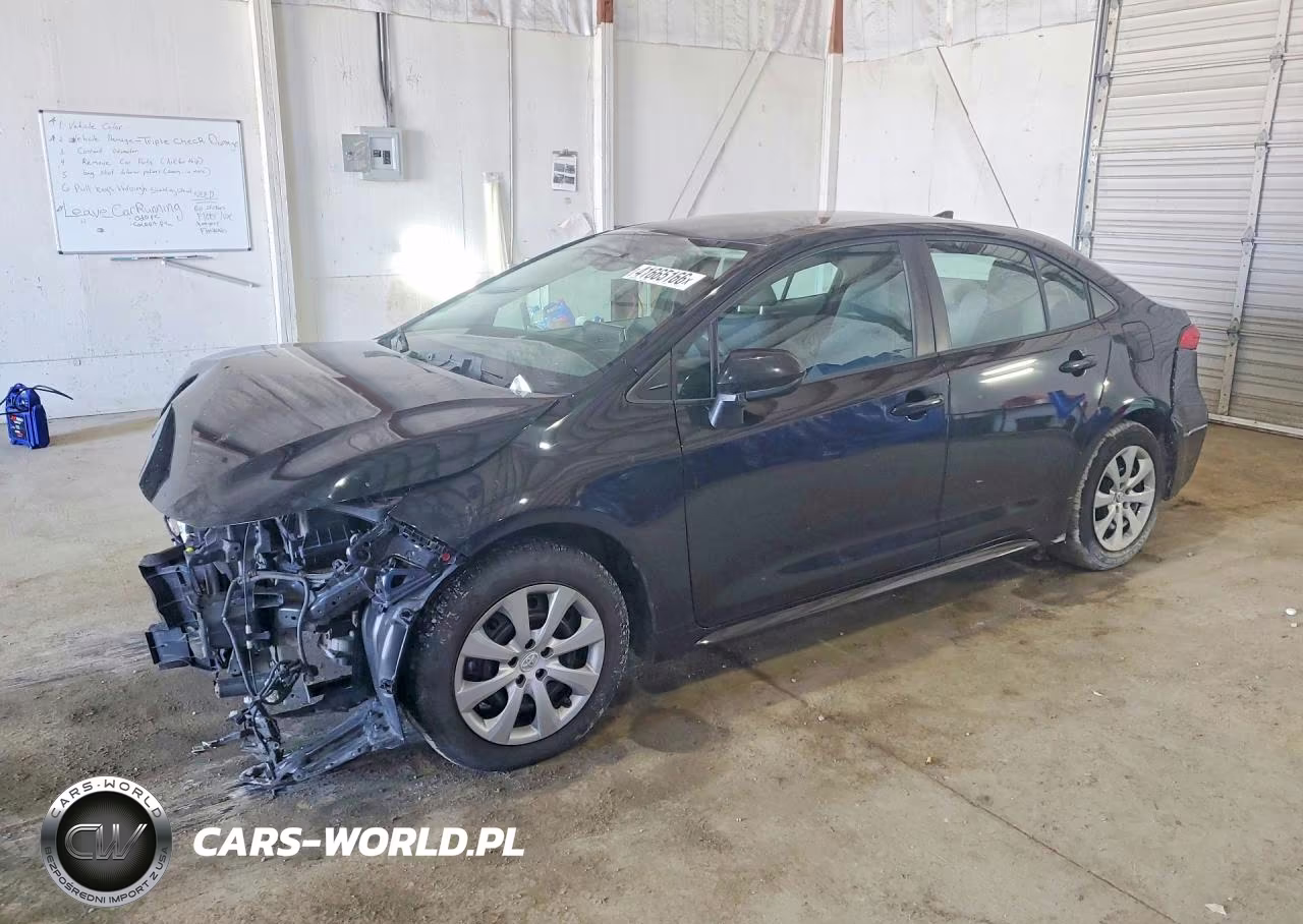 2021 Toyota Corolla – zdjęcie 1 z 12