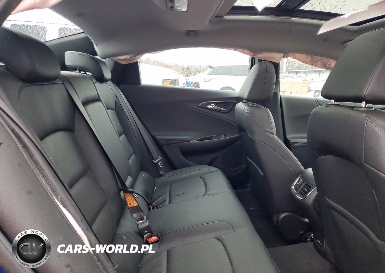 2023 Chevrolet Malibu Premier VIN:1G1ZE5ST8PF139158 - 10