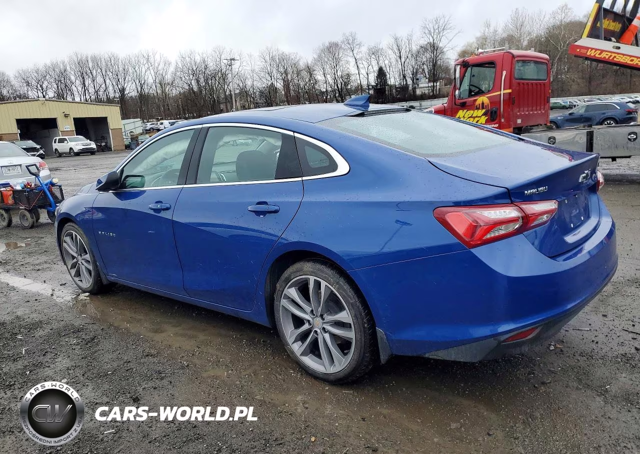 2023 Chevrolet Malibu Premier VIN:1G1ZE5ST8PF139158 - 2