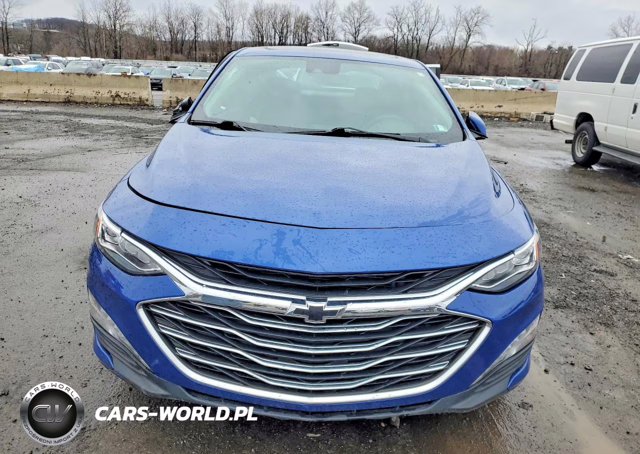 2023 Chevrolet Malibu Premier VIN:1G1ZE5ST8PF139158 - 5