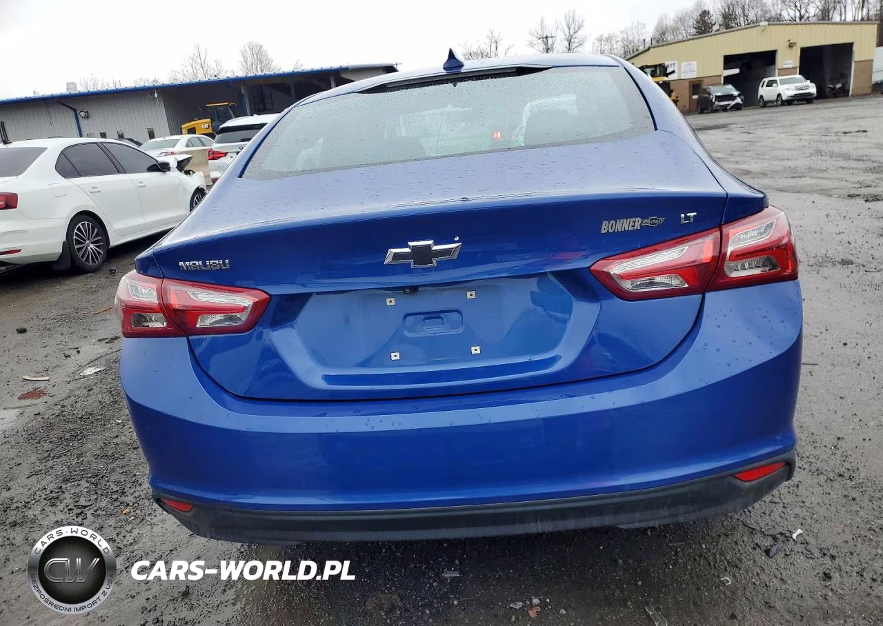 2023 Chevrolet Malibu Premier VIN:1G1ZE5ST8PF139158 - 6