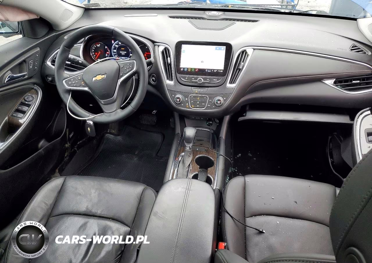 2023 Chevrolet Malibu Premier VIN:1G1ZE5ST8PF139158 - 8