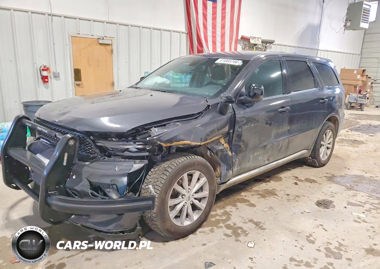 2023 Dodge Durango Pursuit – zdjęcie 1 z 13
