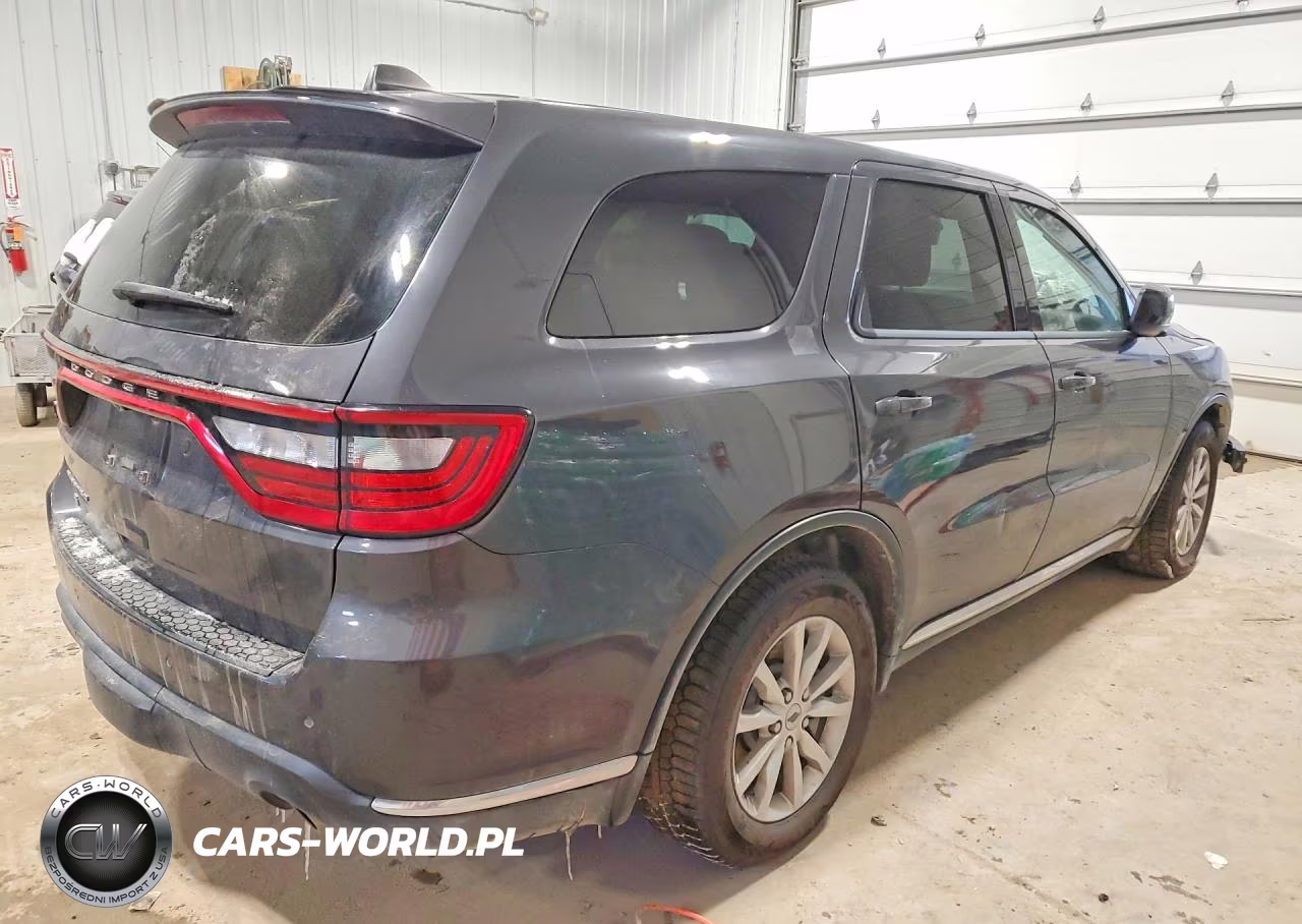 2023 Dodge Durango Pursuit VIN:1C4SDJFT2PC676222 - 3