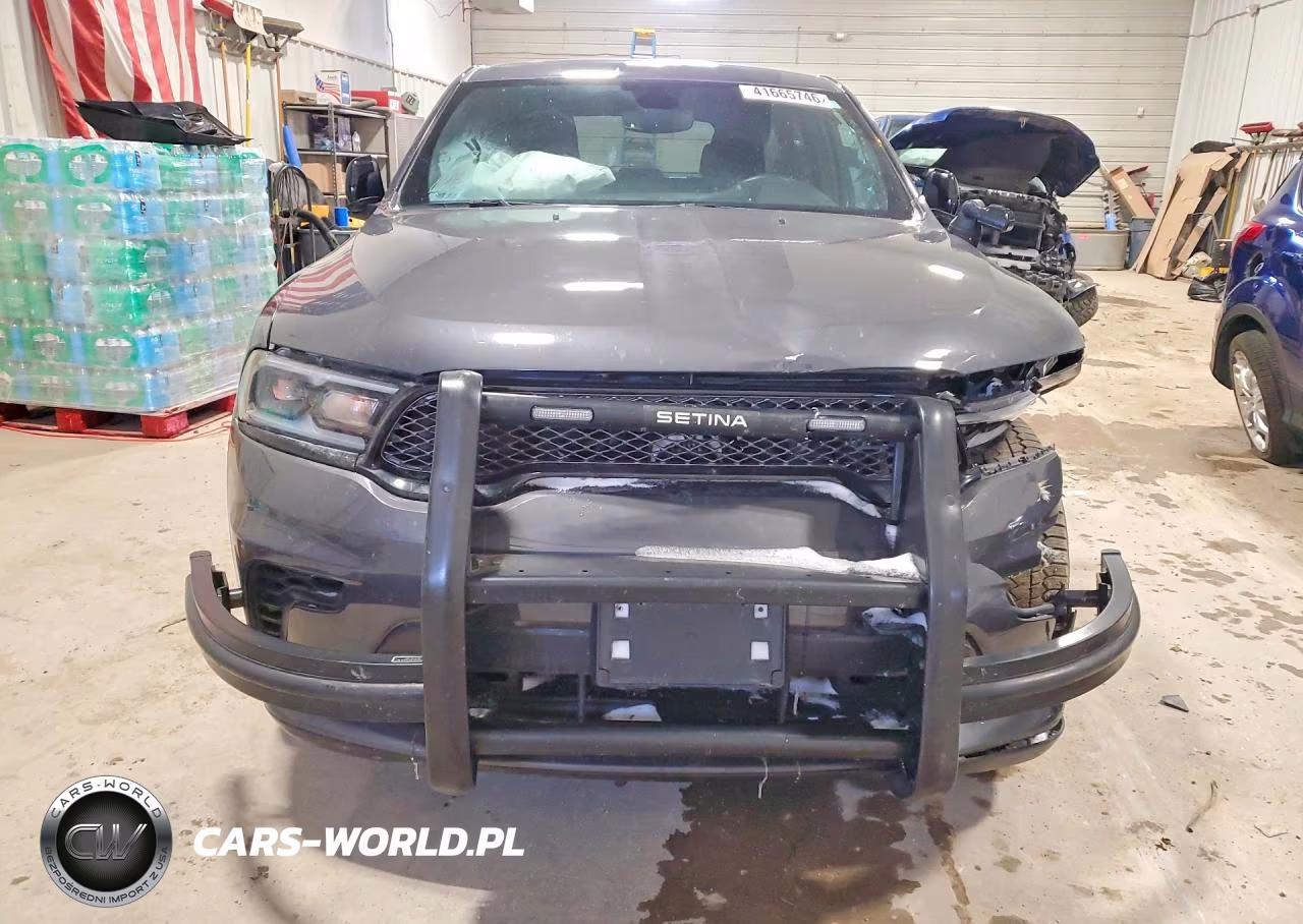 2023 Dodge Durango Pursuit VIN:1C4SDJFT2PC676222 - 5