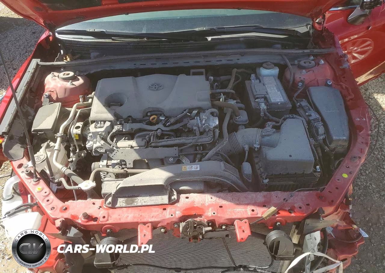 2024 Toyota Camry Xle VIN:4T1F11BK5RU114038 - 11