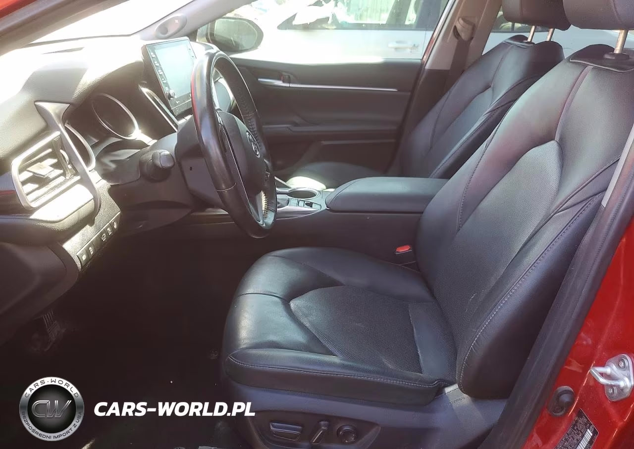 2024 Toyota Camry Xle VIN:4T1F11BK5RU114038 - 7