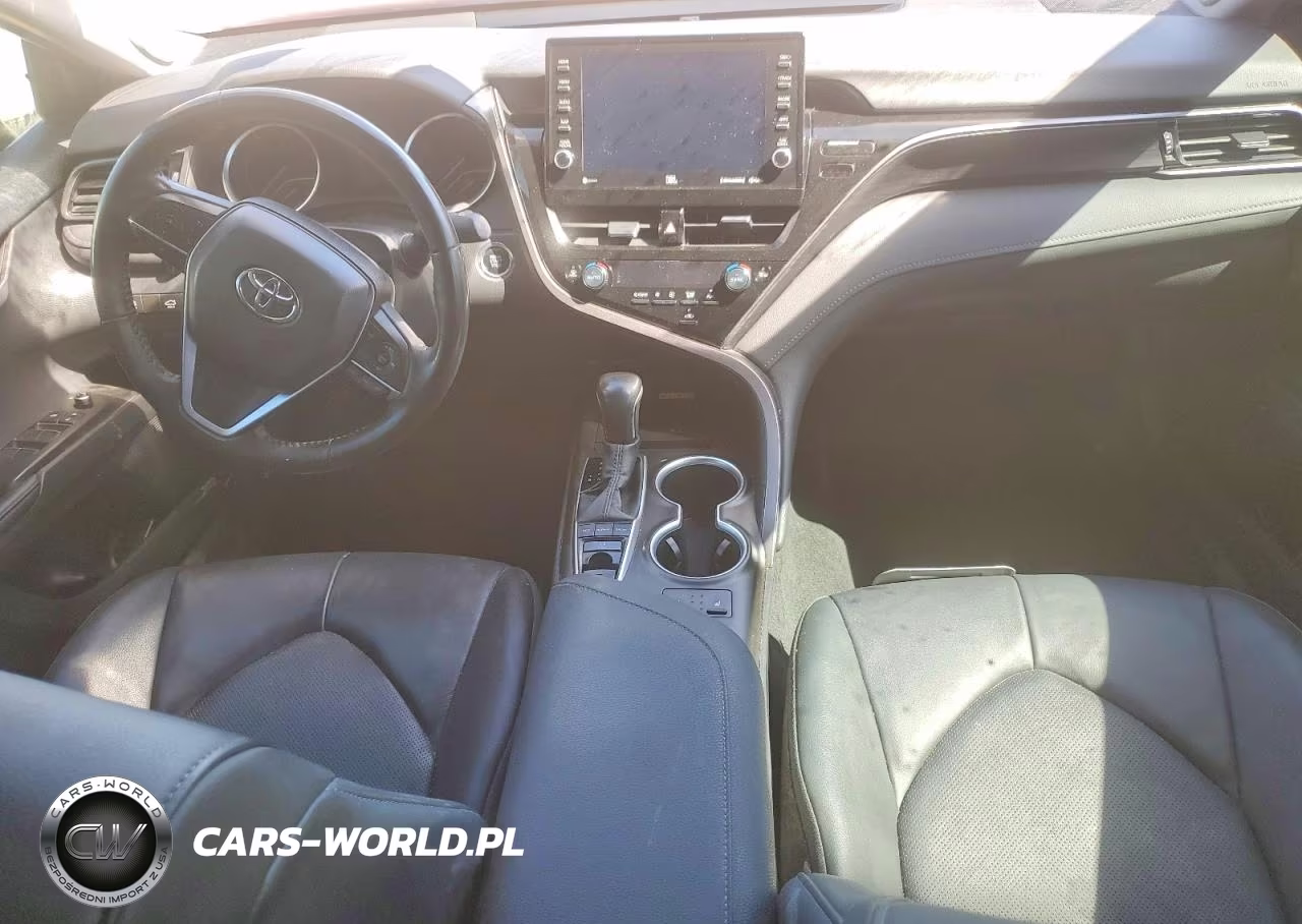 2024 Toyota Camry Xle VIN:4T1F11BK5RU114038 - 8